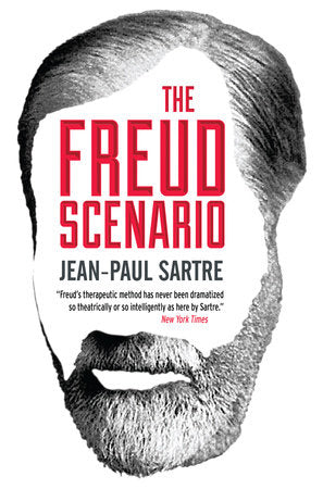 The Freud Scenario Paperback by Jean-Paul Sartre