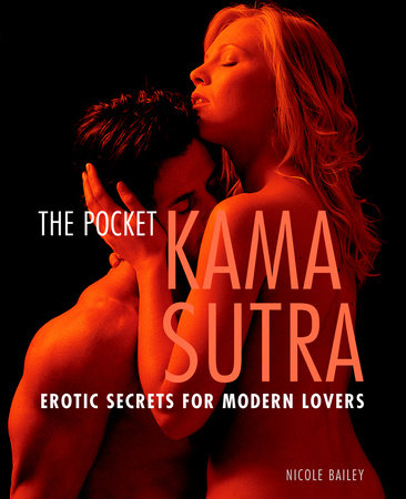 Pocket Kama Sutra Paperback by Nicole Bailey