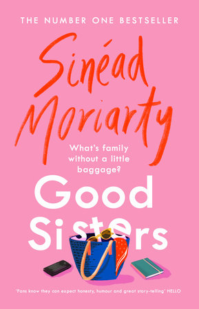 Good Sisters Paperback by Sinéad Moriarty