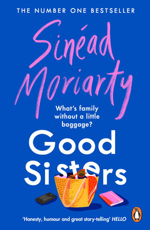 Good Sisters Paperback by Sinéad Moriarty