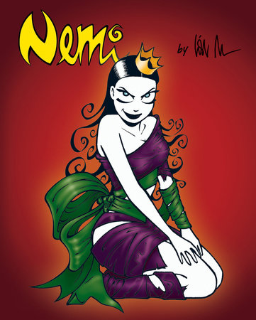 Nemi (Volume 3) Hardcover by Lise Myhre