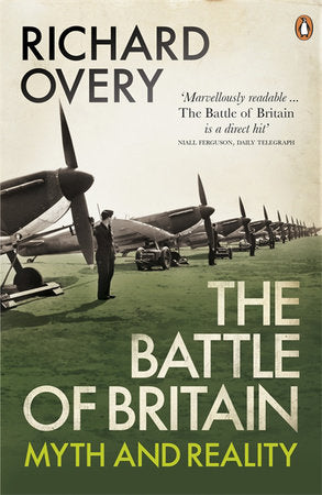 The Battle of Britain Paperback by Richard Overy