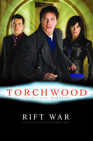 Torchwood: Rift War Paperback by Various Writers and Artists