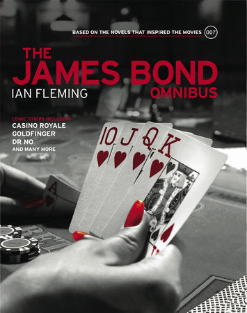 James Bond: Omnibus Volume 001 Paperback by Ian Fleming, Henry Gammidge, John McLusky, Jim Lawrence, Yaroslav Horak