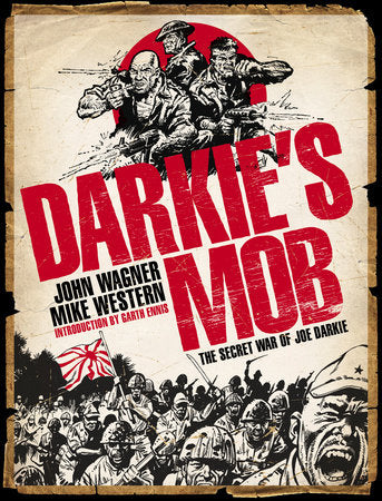 Darkie's Mob: The Secret War of Joe Darkie Hardcover by John Wagner and Mike Western