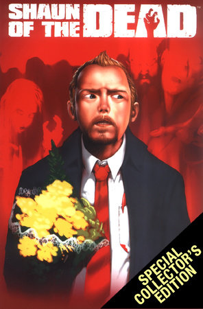 Shaun of the Dead Paperback by Chris Ryall & Zach Howard