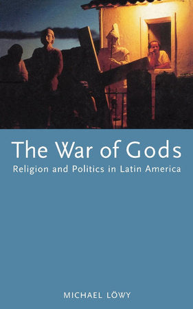 The War of Gods Paperback by Michael Lowy