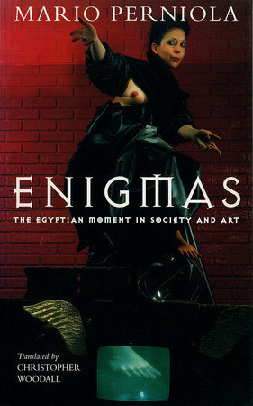 Enigmas Paperback by Mario Perniola