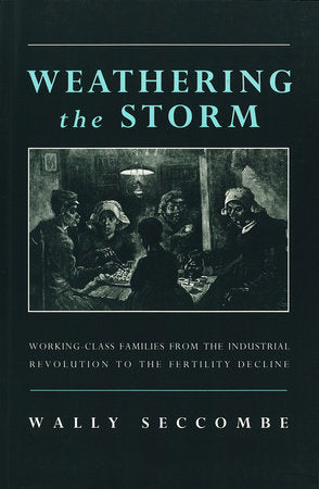 Weathering the Storm Paperback by Wally Seccombe