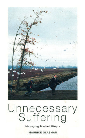 Unnecessary Suffering Paperback by Maurice Glasman