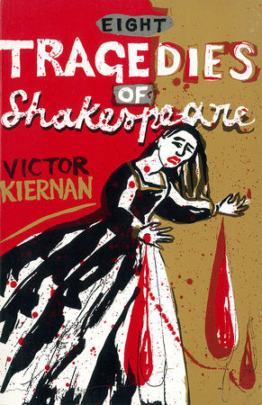 Eight Tragedies of Shakespeare Paperback by V. G. Kiernan