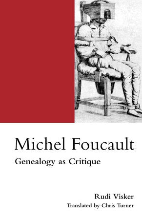 Michel Foucault Paperback by Rudi Visker