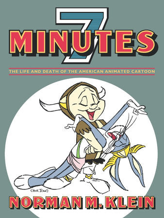 Seven Minutes Paperback by Norman M. Klein