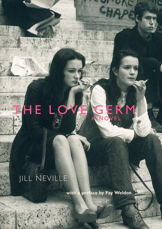 The Love Germ Paperback by Jill Neville