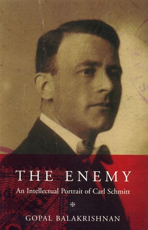 The Enemy Paperback by Gopal Balakrishnan