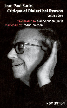 Critique of Dialectical Reason, Vol. 1 Paperback by Jean-Paul Sartre