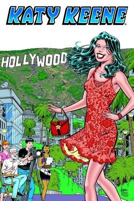 Katy Keene: Model Behavior Paperback by Written and Illustrated by Andrew Pepoy