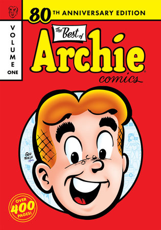The Best of Archie Comics Paperback by Archie Superstars