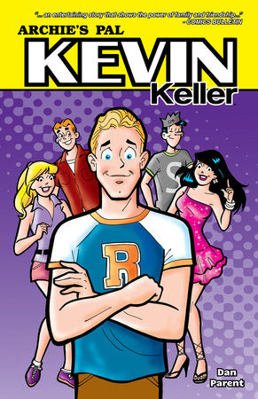 Kevin Keller Hardcover by Dan Parent