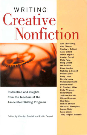 Writing Creative Nonfiction Paperback by Philip Gerard