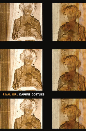 Final Girl Paperback by Daphne Gottlieb