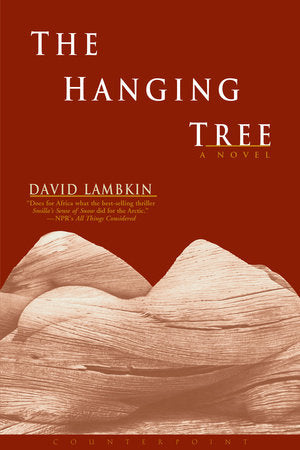The Hanging Tree Paperback by David Lambkin