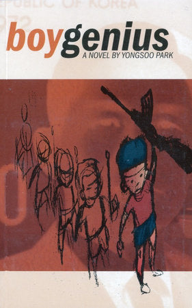 Boy Genius Paperback by Yongsoo Park