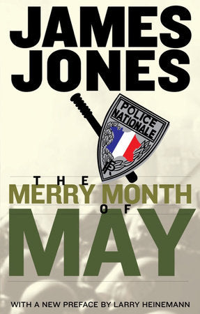 The Merry Month of May Paperback by James Jones