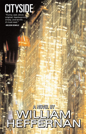 Cityside Paperback by William Heffernan