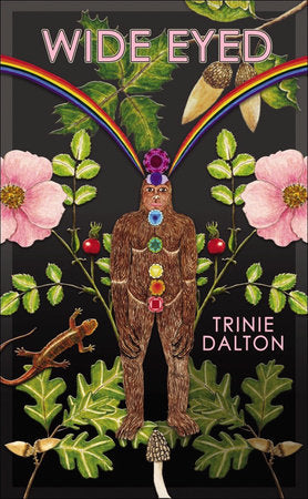 Wide Eyed Paperback by Trinie Dalton