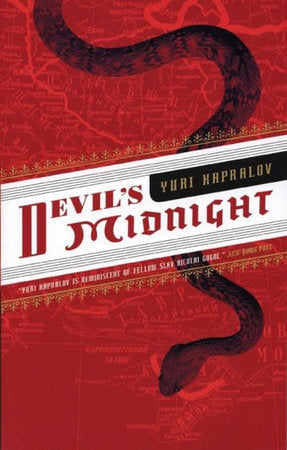 Devil's Midnight Paperback by Yuri Kapralov