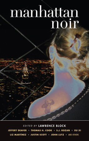 Manhattan Noir Paperback by Lawrence Block