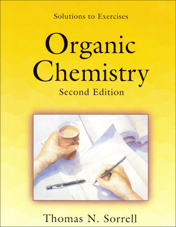Organic Chemistry Hardcover by Thomas N. Sorrell