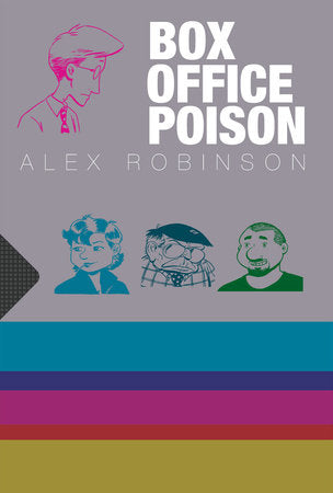 Box Office Poison Paperback by Alex Robinson