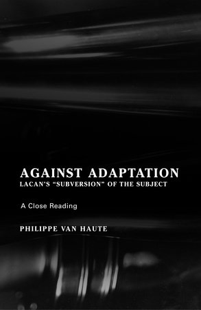 Against Adaptation Paperback by Philippe Van Haute