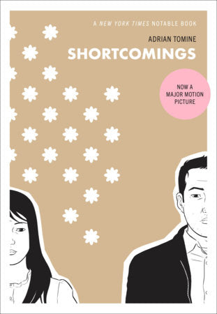 Shortcomings Paperback by Adrian Tomine