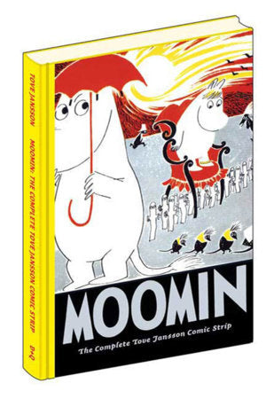 Moomin Book Four Hardcover by Tove Jansson