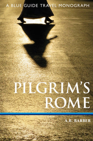 Pilgrim's Rome Paperback by Annabel Barber