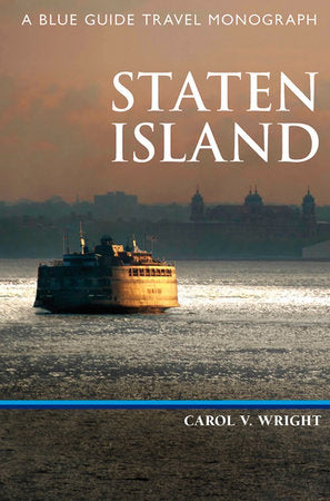 Staten Island Paperback by Carol V Wright