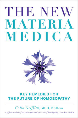 The New Materia Medica Hardcover by Colin Griffith