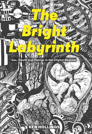 Bright Labyrinth Paperback by Ken Hollings