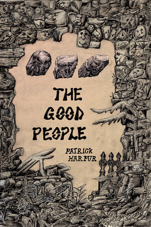 The Good People Paperback by Patrick Harpur