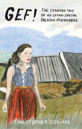 Gef! Paperback by Christopher Josiffe