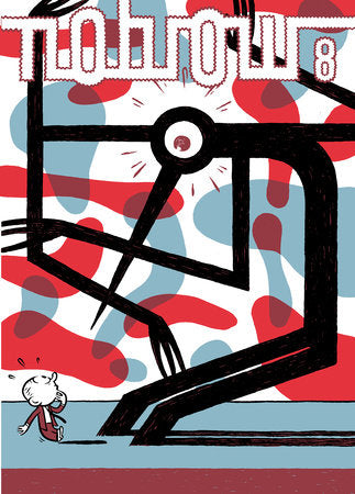 NOBROW 8: Hysteria Paperback by Various