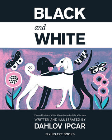 Black And White Hardcover by Dahlov Ipcar