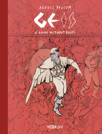 Geis II Hardcover by Alexis Deacon