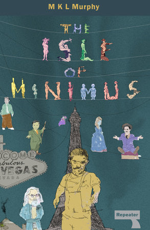 The Isle of Minimus Paperback by MKL Murphy