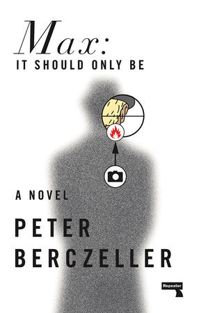 Max Paperback by Peter Berczeller