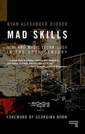 Mad Skills Paperback by Ryan Diduck