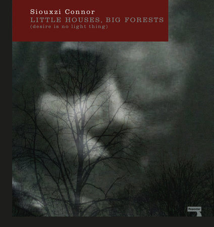 Little Houses, Big Forests Paperback by Siouxzi Connor
